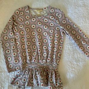 Matilda Jane knit shirt size 8
